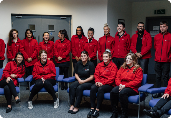 24|7 Home Rescue office team