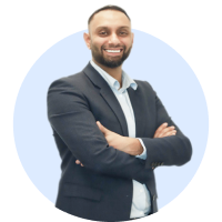 Arif patel 24|7 home rescue CEO