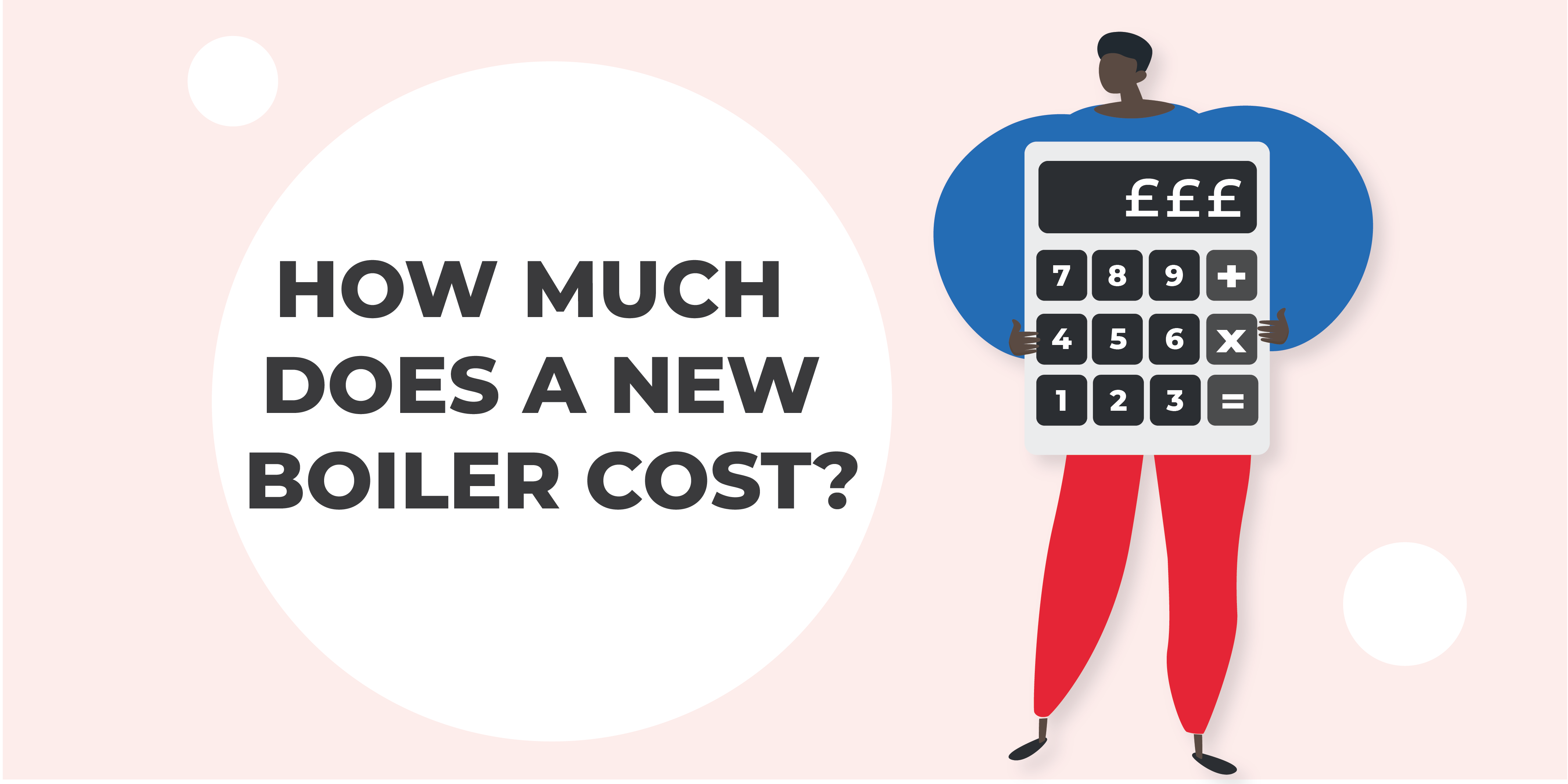 how much do a new-boiler cost
