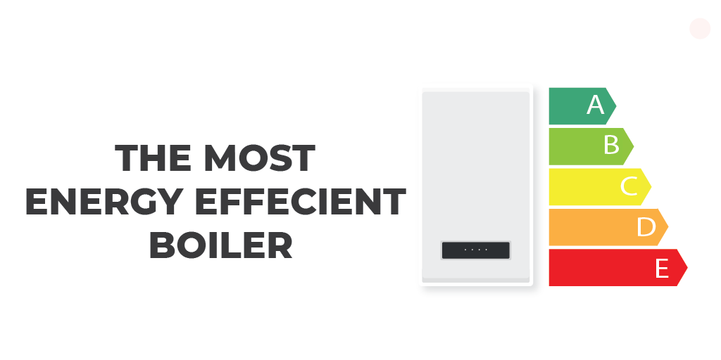 the most energy effecient boiler